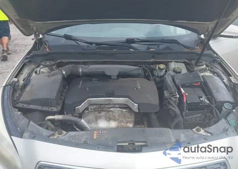 2013 Chevrolet Malibu 2Lt из США, поврежденный, VIN 1G11E5SA2DF285644